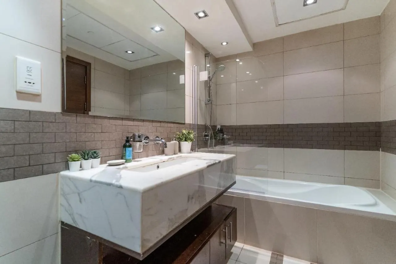 Elegant 1Br At Sanibel Tower Park Island Tower Dubai Marina By Al Sarya Holiday Homes 0*,